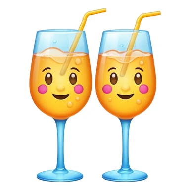 emoji spritz sticker