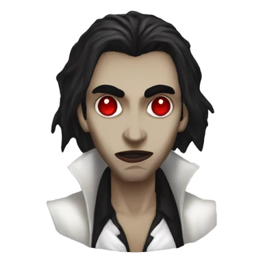 vampire the masquerade all dice faces sticker