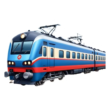 Indian Railways sticker
