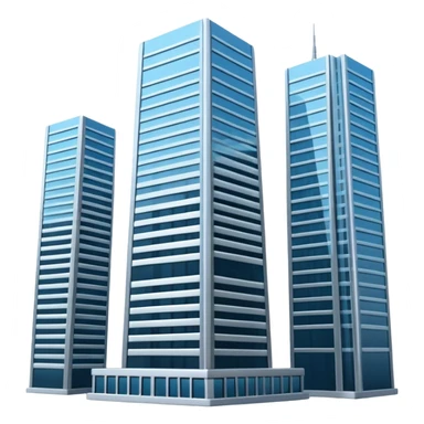 city building emoji sticker