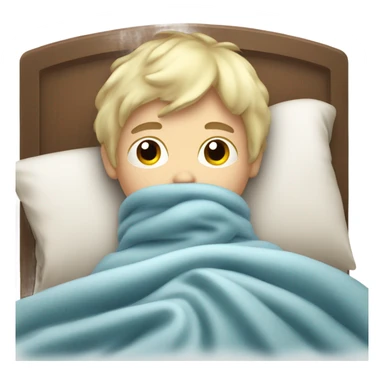 My son is sick sticker