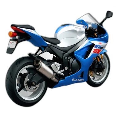 Suzuki GSXR 1000 sticker