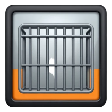 prison sticker