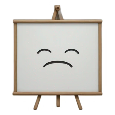 marker board sticker