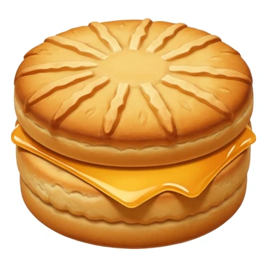 biscuit sticker