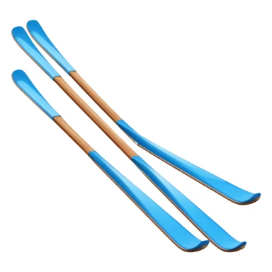 🎿 but in other color  sticker