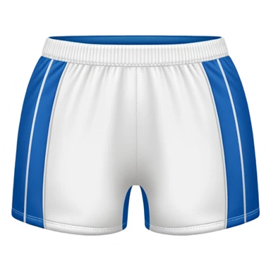 volleyball short sticker