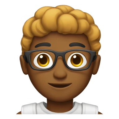 A content creator with writing skills sticker