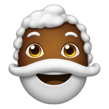 the better poop emoji sticker