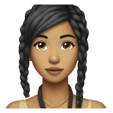 jhene aiko sticker