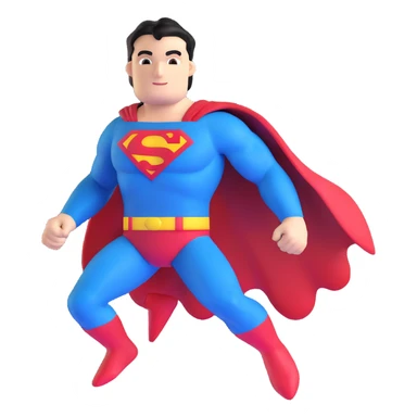 superman sticker