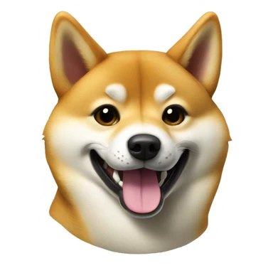 shibainu-thumbsup sticker