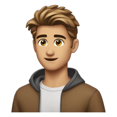 Hardin scott sticker
