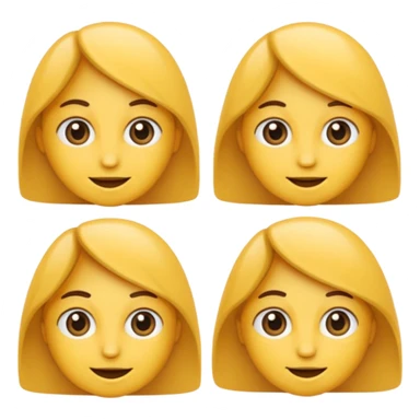 generate emoji for لبت لبت sticker