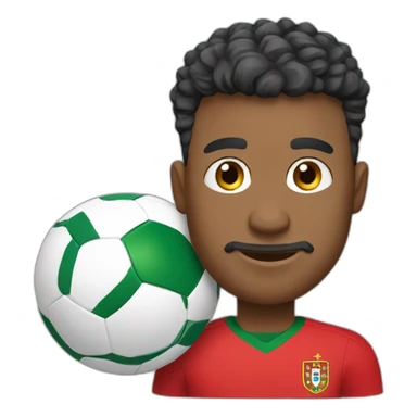 Coupe du monde portugal sticker