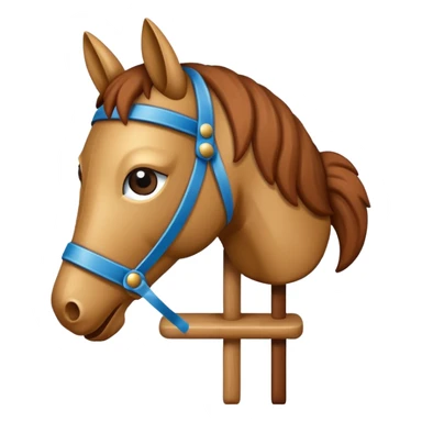 Hobbyhorse sticker