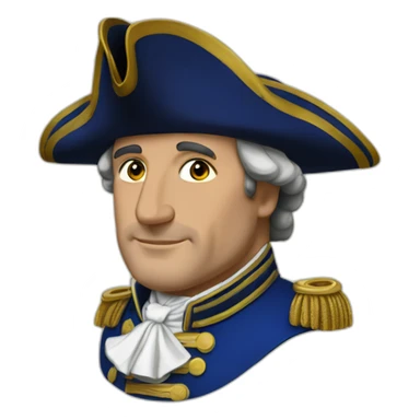 José I Bonaparte sticker