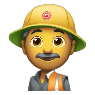 bengali workers association sticker