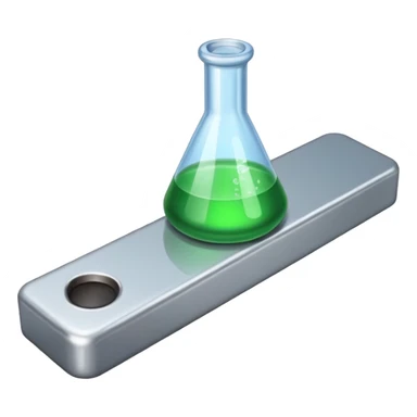 magnet related to Science Lab sticker