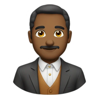 alfi from the creator sticker