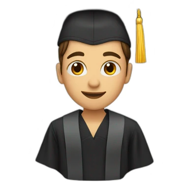 graduación  sticker