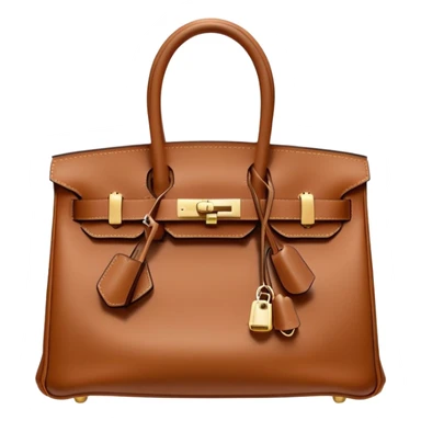 birkin bag sticker