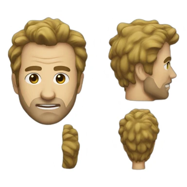 Dennis from always sunny in Philadelphia sticker