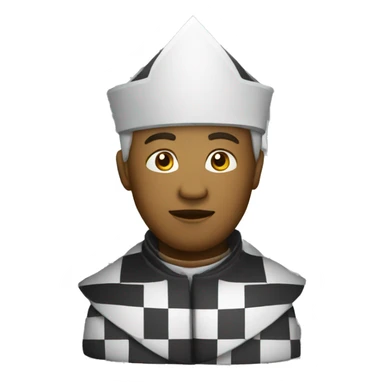 chess bishop sticker