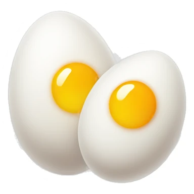 2 eggs sticker