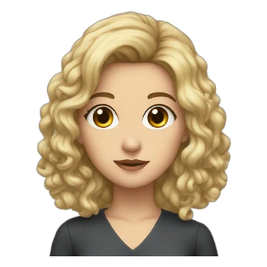 Victoria Di angelis sticker