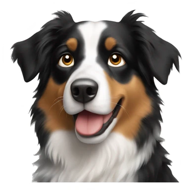 Australian Shepard  sticker