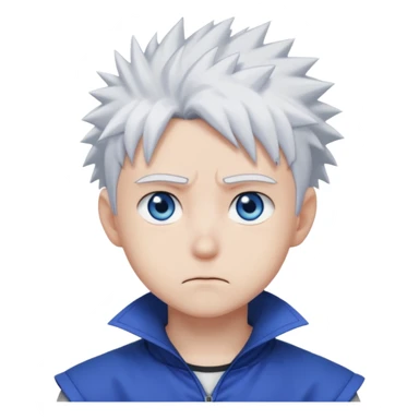 Killua sticker