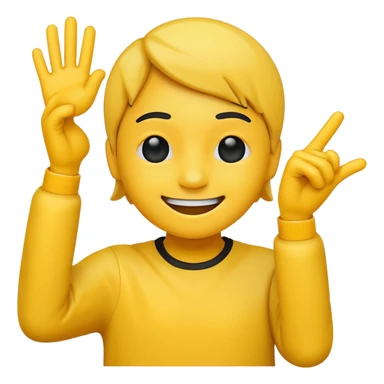 dab emoji sticker