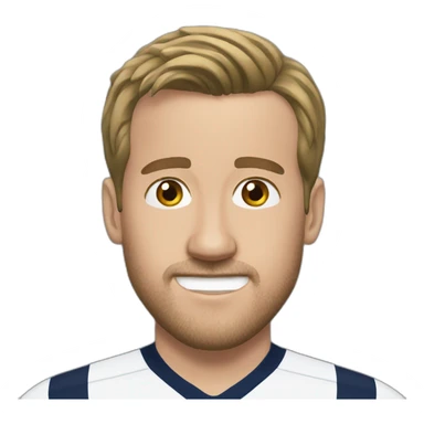 Harry Kane sticker
