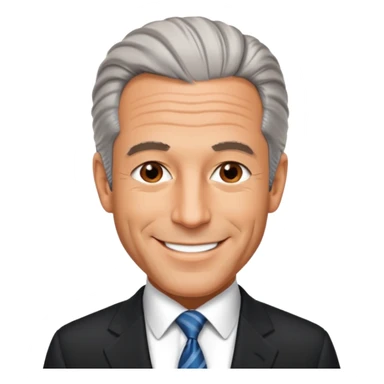 Make Jeffrey Epstein emoji sticker