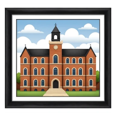 Limus college sticker