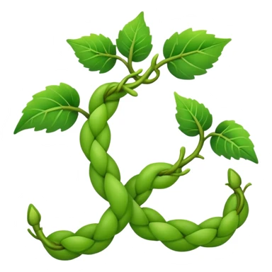 Vine sticker