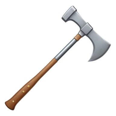 Axe throwing  sticker