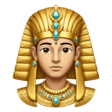 pharao sticker