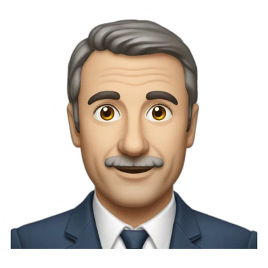 jean pierre pernaud sticker