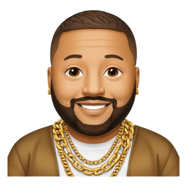 DJ Khaled sticker