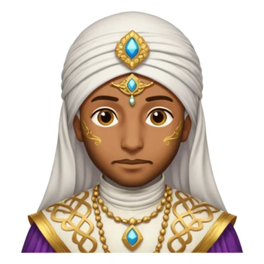 Sheik sticker