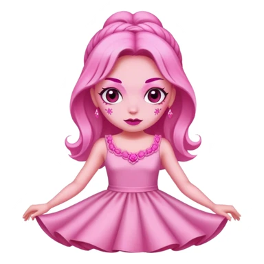 Pinke Promise  sticker