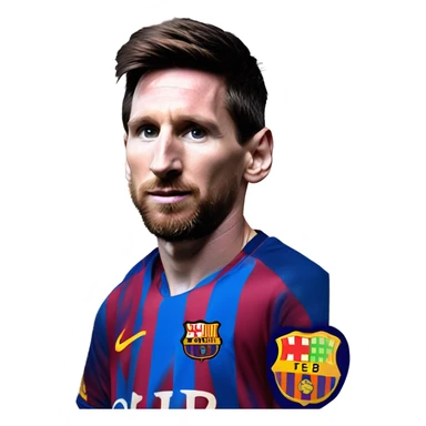 Messi Messi Ankara Messi Messi Ankara Messi gooooooal sticker