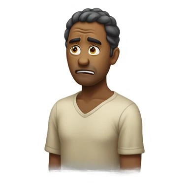 someone getting the ick sticker