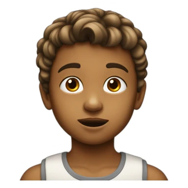 enfant innocent sticker