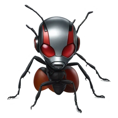 Ant man MEME sticker