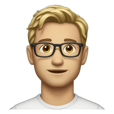 max vissmann sticker