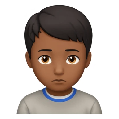 chico pensando pensando sticker