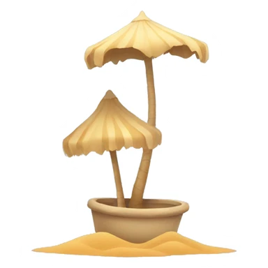 Sand - element for Doodle God sticker